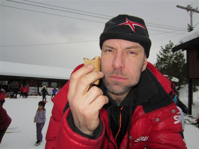 Sigbjørn Kirkeeide. Foto: Torstein Breivik